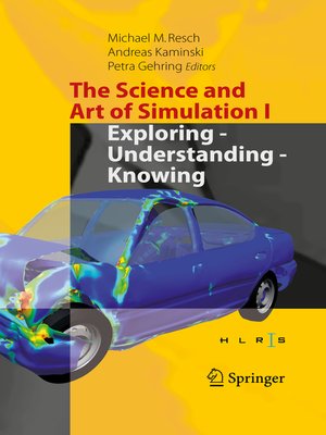 cover image of The Science and Art of Simulation I